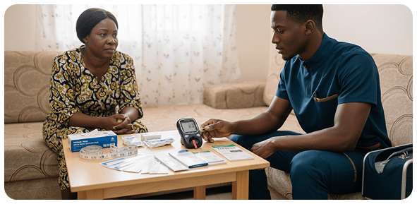 Selected Health Screening